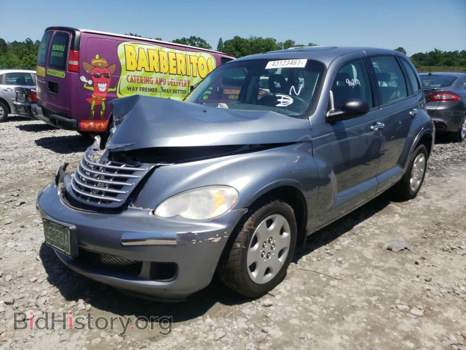2009 CHRYSLER PT CRUISER - VIN: 3A8FY48969T560028 - Фото 2