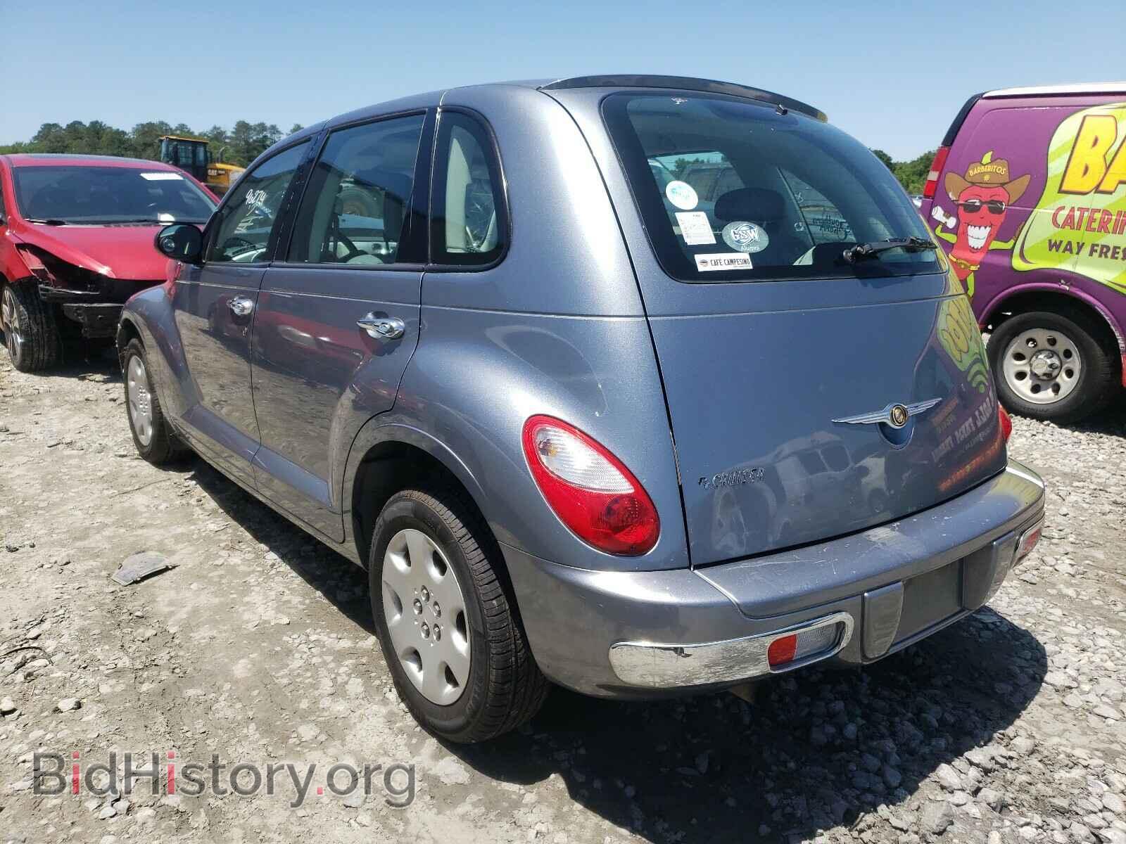 2009 CHRYSLER PT CRUISER - VIN: 3A8FY48969T560028 - Фото 3