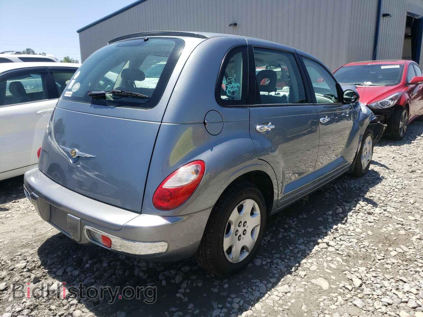 2009 CHRYSLER PT CRUISER - VIN: 3A8FY48969T560028 - Фото 4