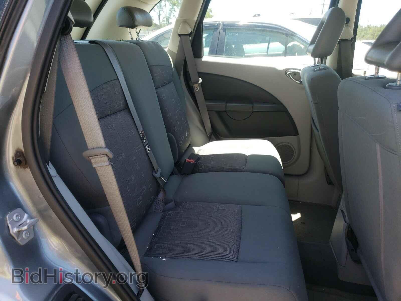 2009 CHRYSLER PT CRUISER - VIN: 3A8FY48969T560028 - Фото 6