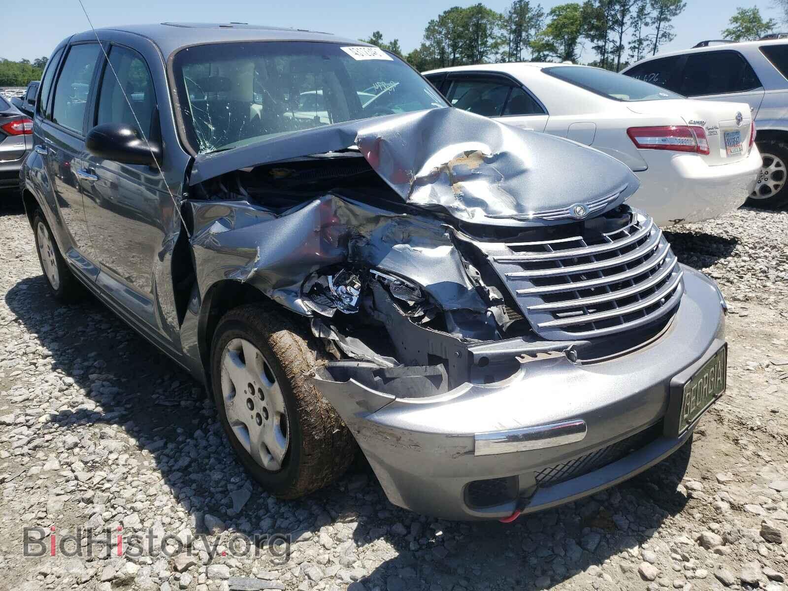 2009 CHRYSLER PT CRUISER - VIN: 3A8FY48969T560028 - Фото 9