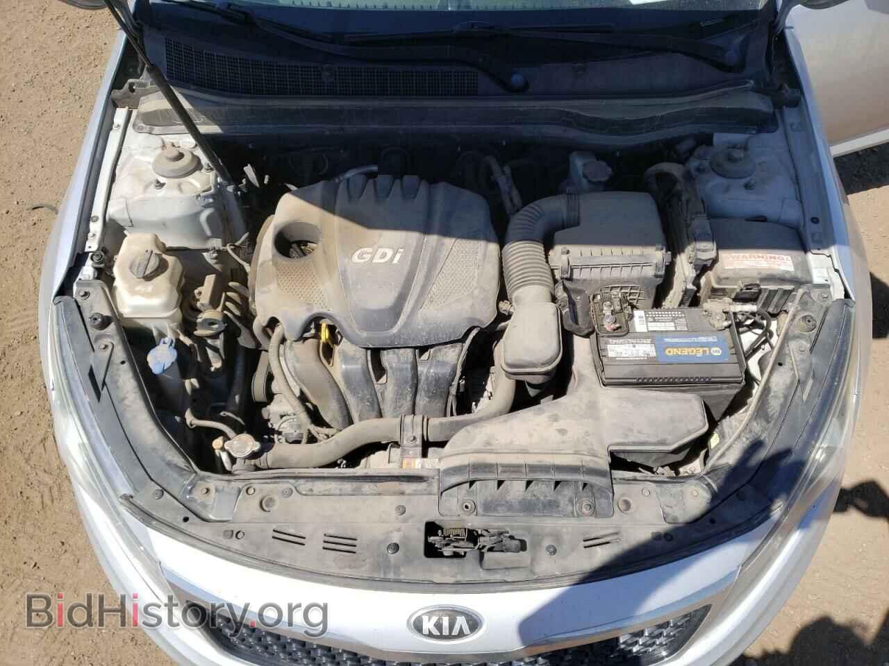 2013 KIA OPTIMA - VIN: 5XXGM4A76DG229180 - Фото 7