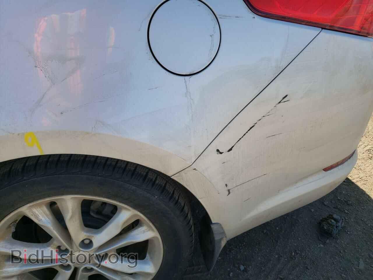 2013 KIA OPTIMA - VIN: 5XXGM4A76DG229180 - Фото 9