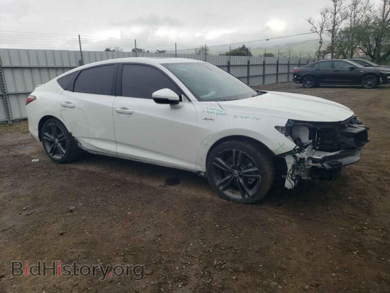 2023 ACURA INTEGRA A- - VIN: 19UDE4G78PA016207 - Фото 4