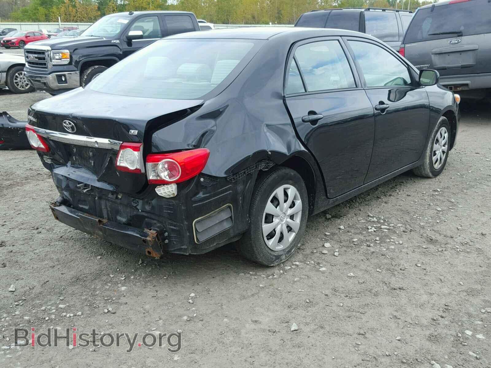 2011 TOYOTA COROLLA - VIN: 2T1BU4EE6BC741903 - Фото 4