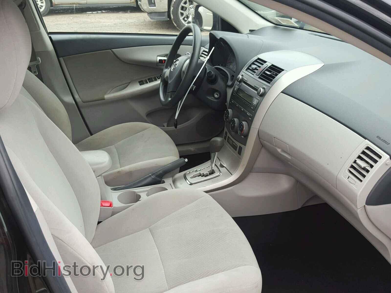 2011 TOYOTA COROLLA - VIN: 2T1BU4EE6BC741903 - Фото 5