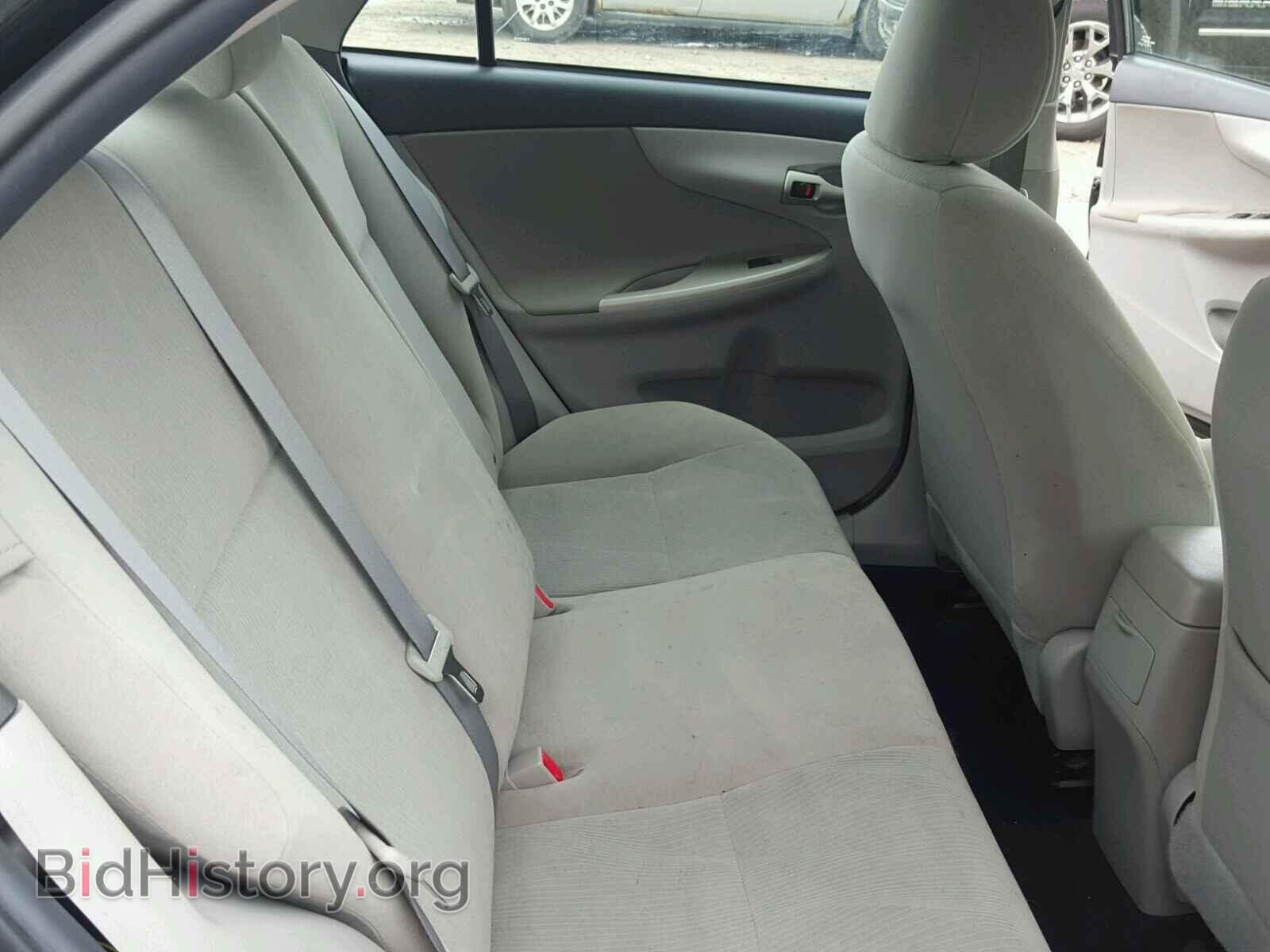 2011 TOYOTA COROLLA - VIN: 2T1BU4EE6BC741903 - Фото 6
