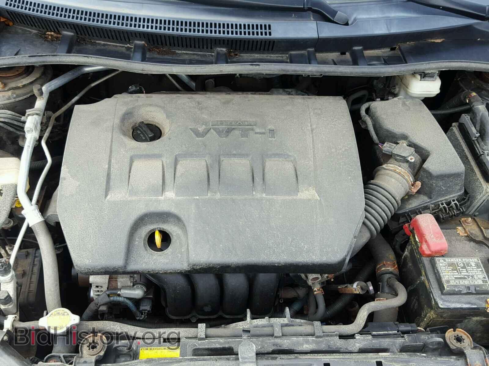 2011 TOYOTA COROLLA - VIN: 2T1BU4EE6BC741903 - Фото 7