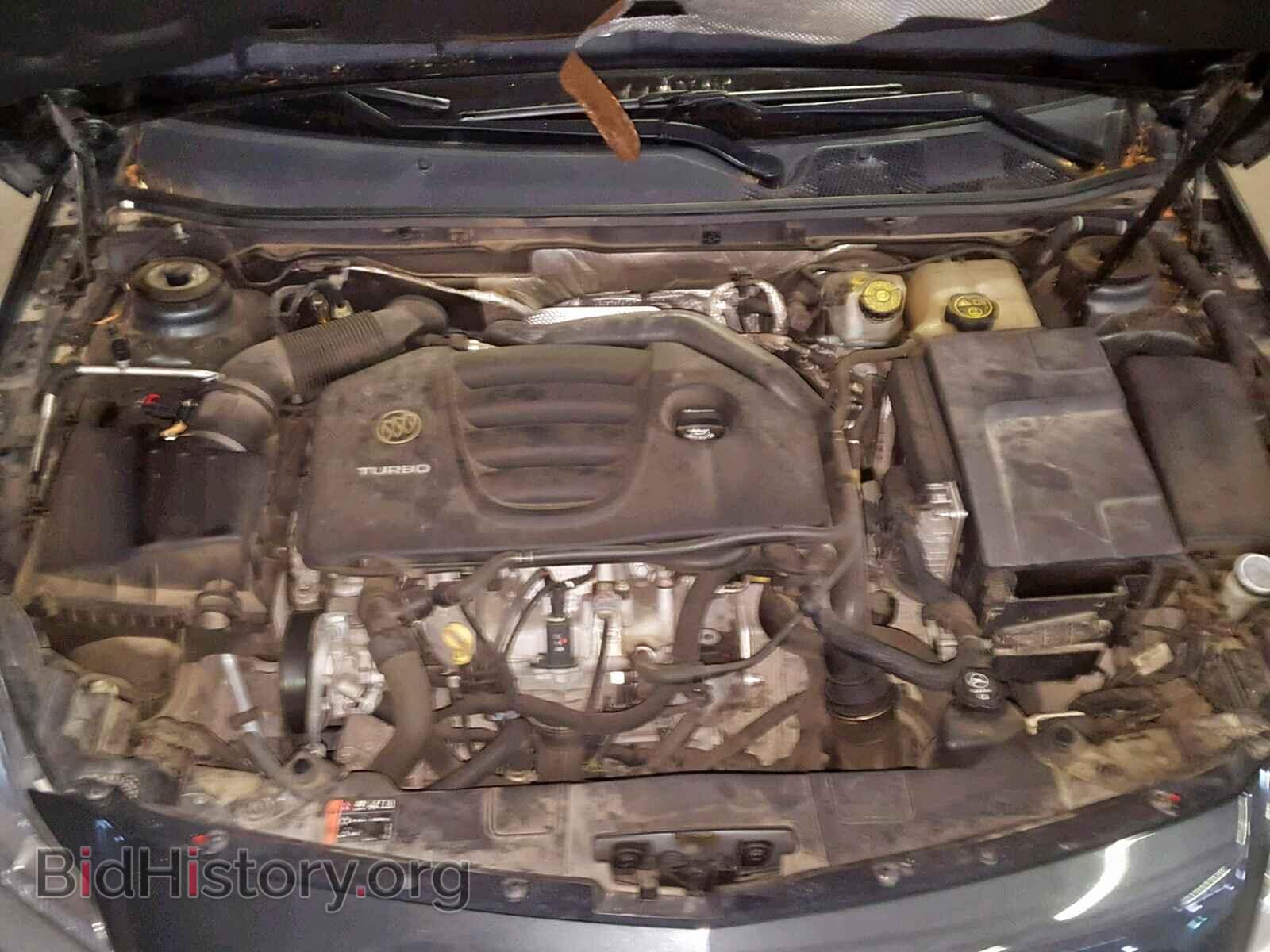 2012 BUICK REGAL - VIN: 2G4GS5EV2C9212995 - Фото 7
