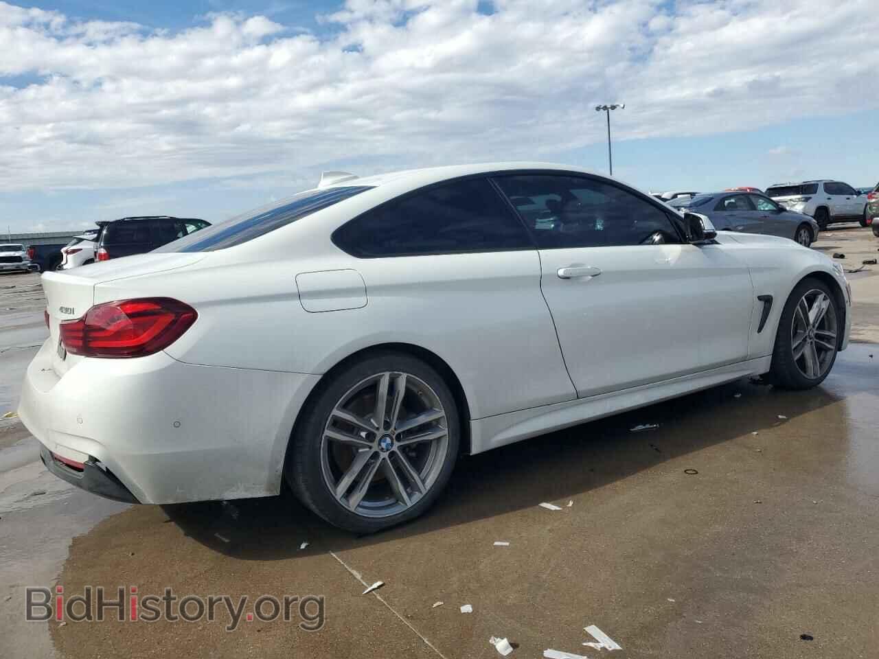 2020 BMW 4 SERIES - VIN: WBA4W3C01LAG91521 - Фото 3