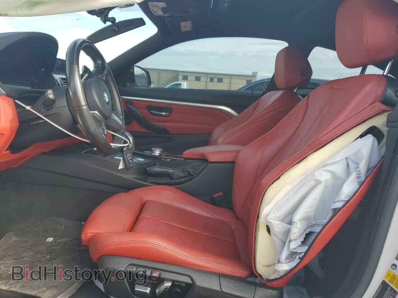 2020 BMW 4 SERIES - VIN: WBA4W3C01LAG91521 - Фото 7