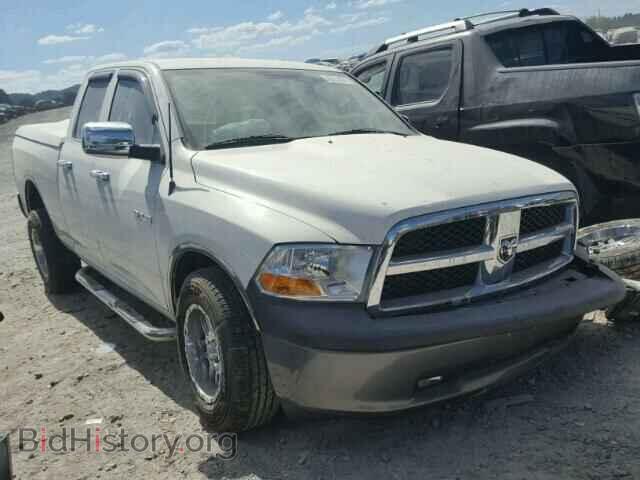 Photo 1D3HB18KX9S764861 - DODGE RAM 1500 2009