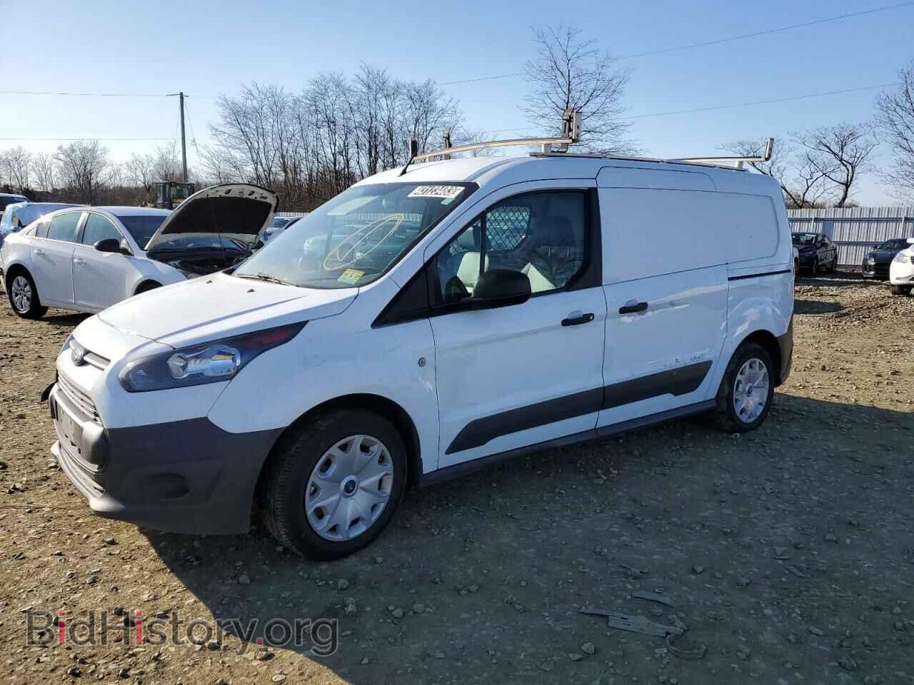 Photo NM0LS7E76J1373042 - FORD TRANSIT 2018