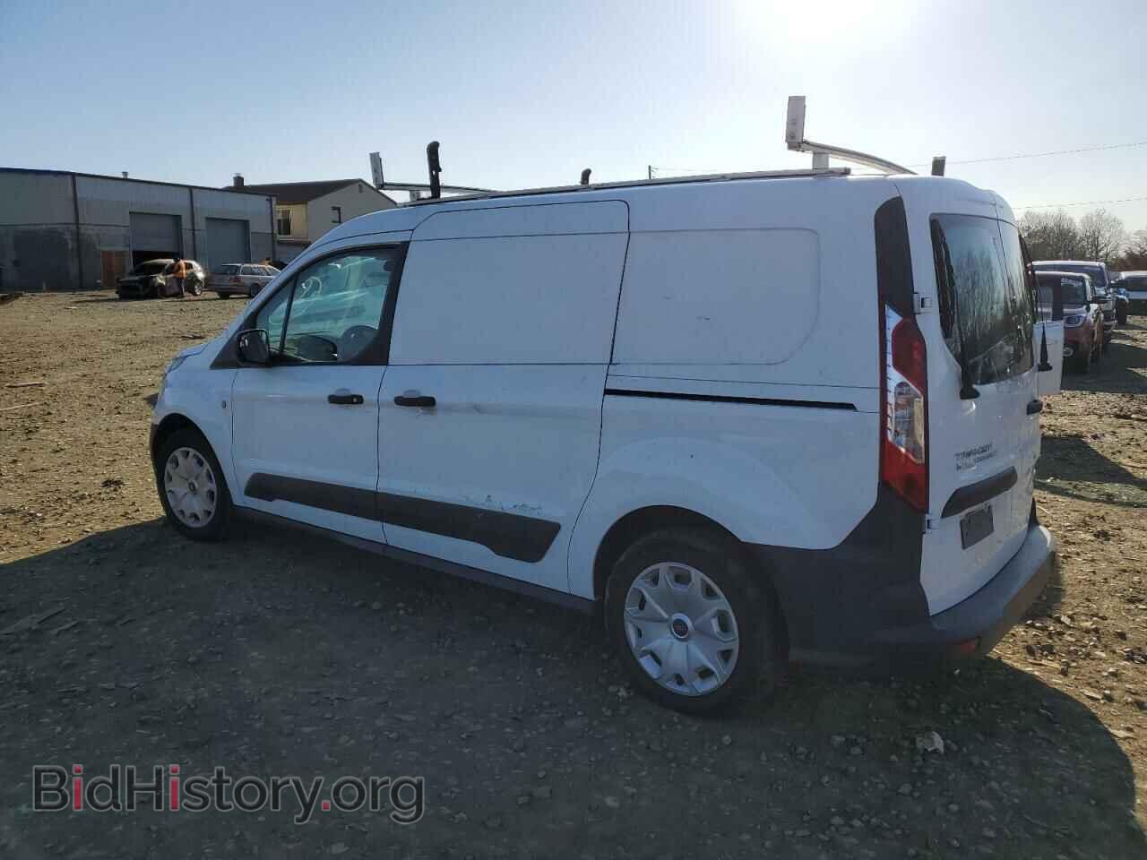 2018 FORD TRANSIT - VIN: NM0LS7E76J1373042 - Фото 2