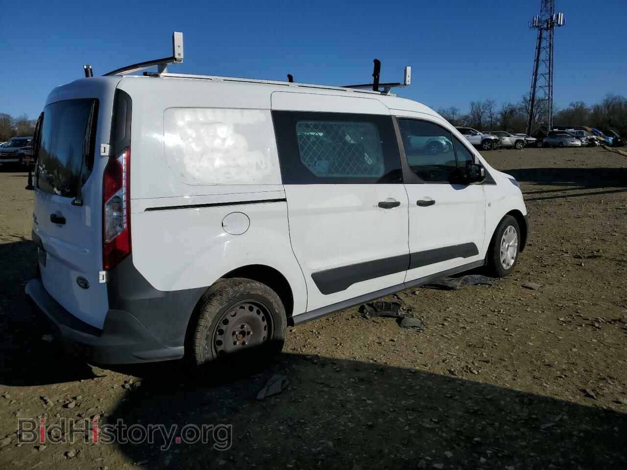 2018 FORD TRANSIT - VIN: NM0LS7E76J1373042 - Фото 3