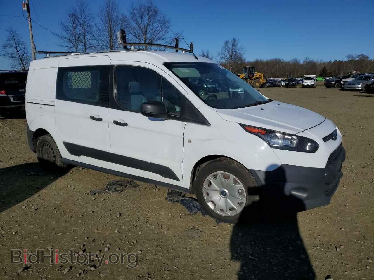 2018 FORD TRANSIT - VIN: NM0LS7E76J1373042 - Фото 4