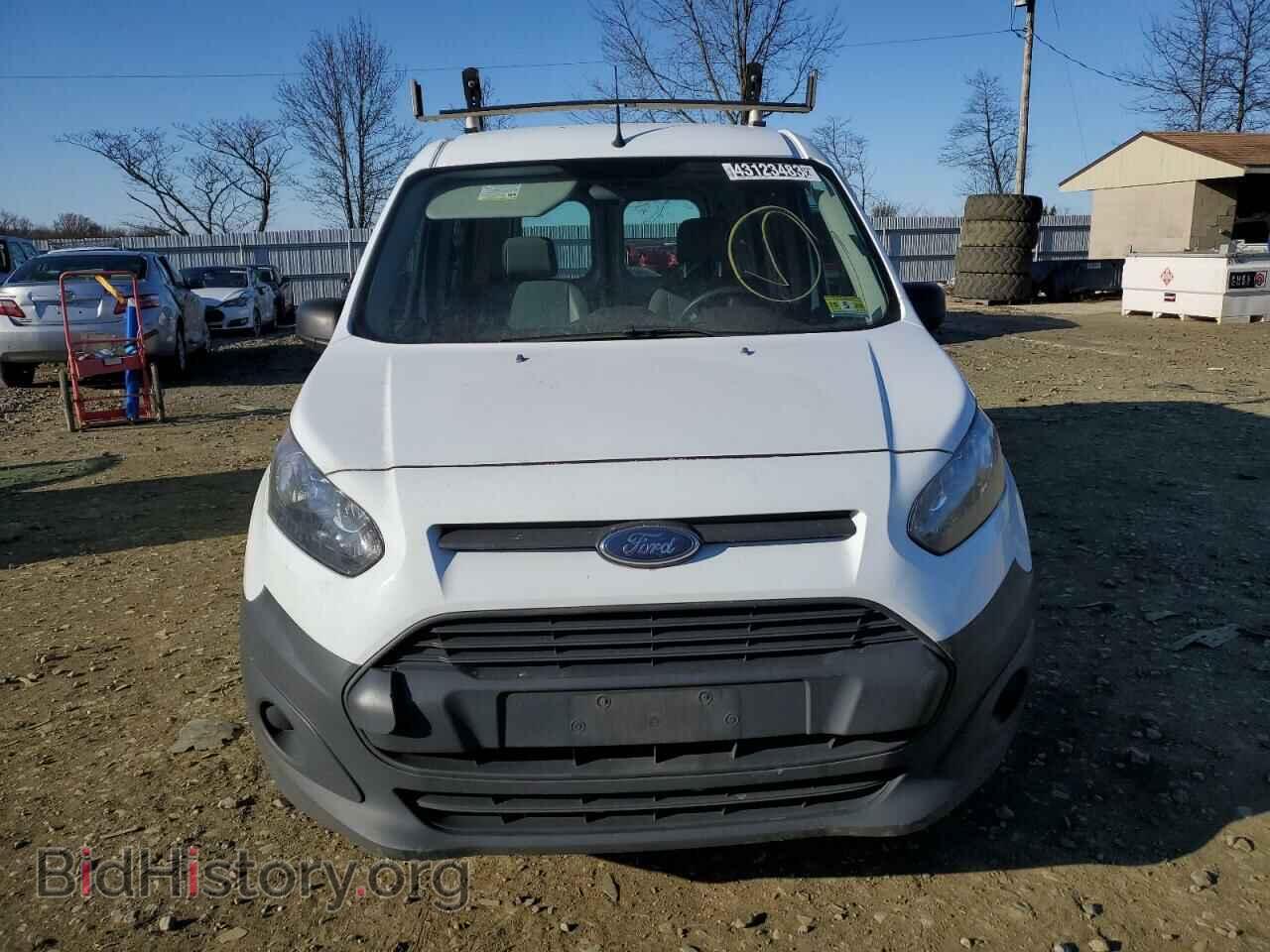 2018 FORD TRANSIT - VIN: NM0LS7E76J1373042 - Фото 5