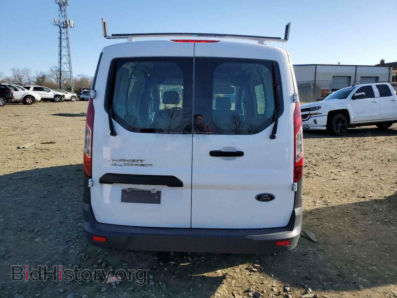 2018 FORD TRANSIT - VIN: NM0LS7E76J1373042 - Фото 6