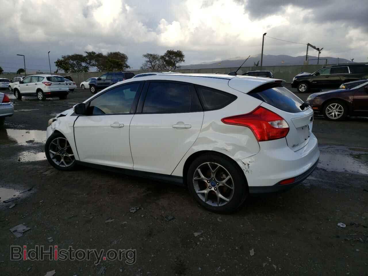 2013 FORD FOCUS - VIN: 1FADP3K2XDL279822 - Фото 2