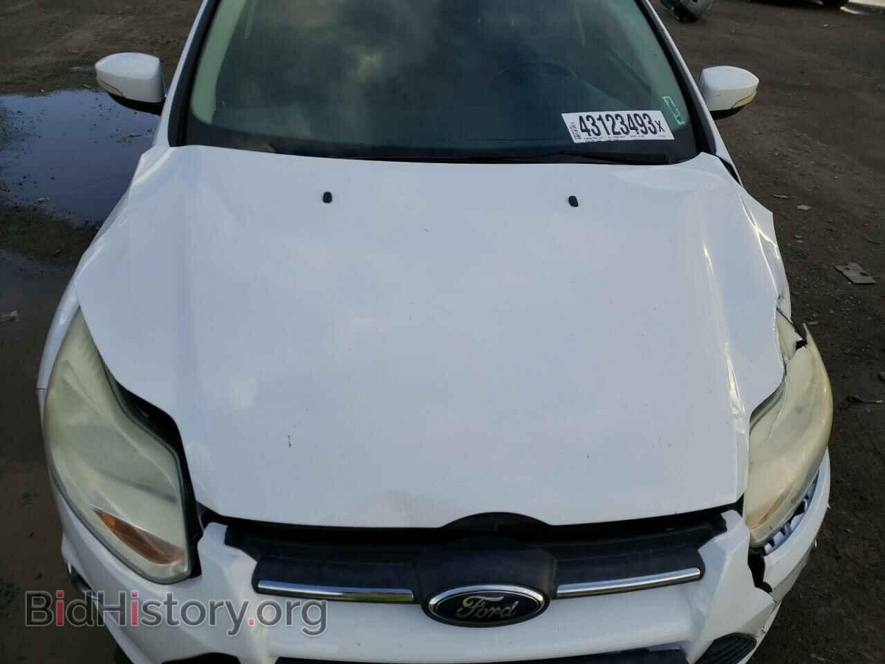 2013 FORD FOCUS - VIN: 1FADP3K2XDL279822 - Фото 11