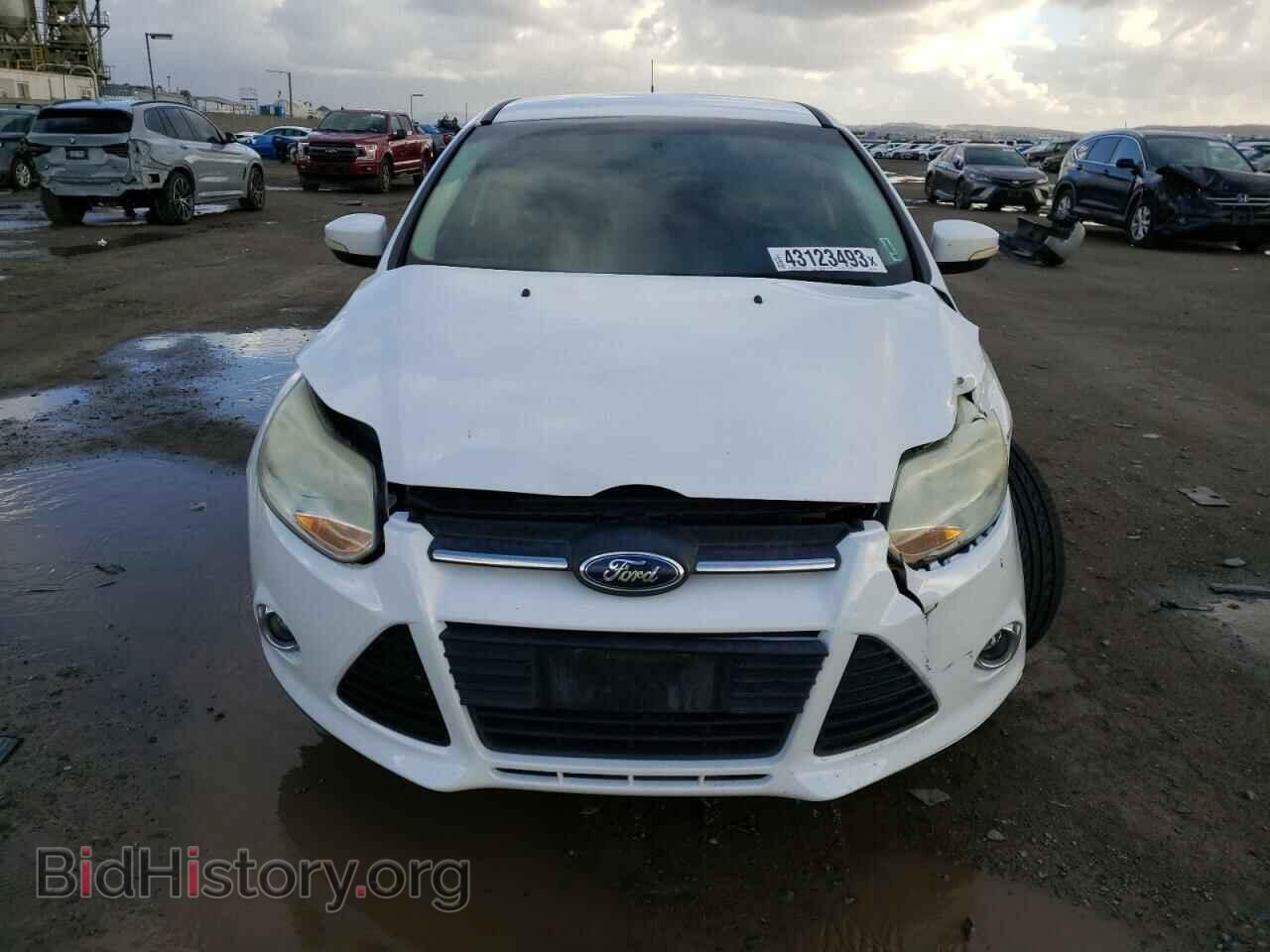 2013 FORD FOCUS - VIN: 1FADP3K2XDL279822 - Фото 5