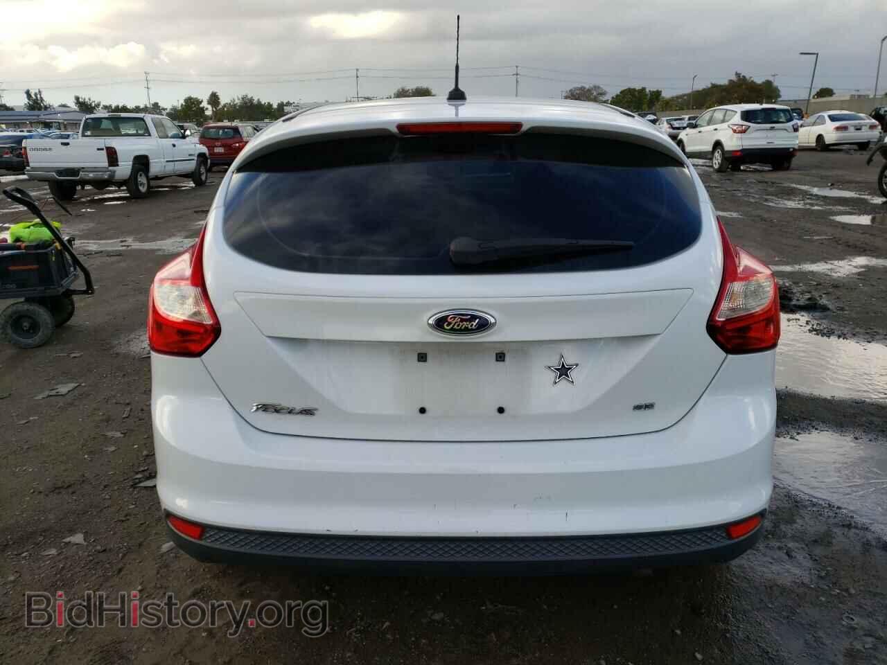 2013 FORD FOCUS - VIN: 1FADP3K2XDL279822 - Фото 6