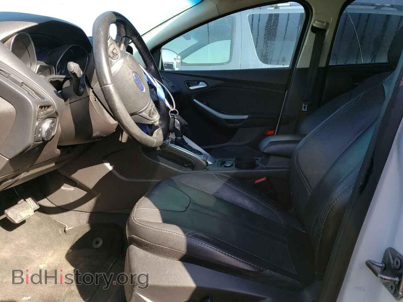 2013 FORD FOCUS - VIN: 1FADP3K2XDL279822 - Фото 7