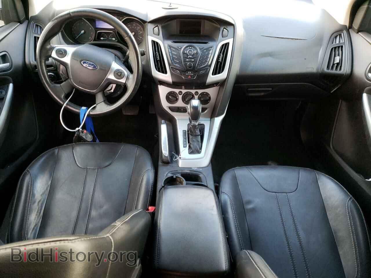 2013 FORD FOCUS - VIN: 1FADP3K2XDL279822 - Фото 8