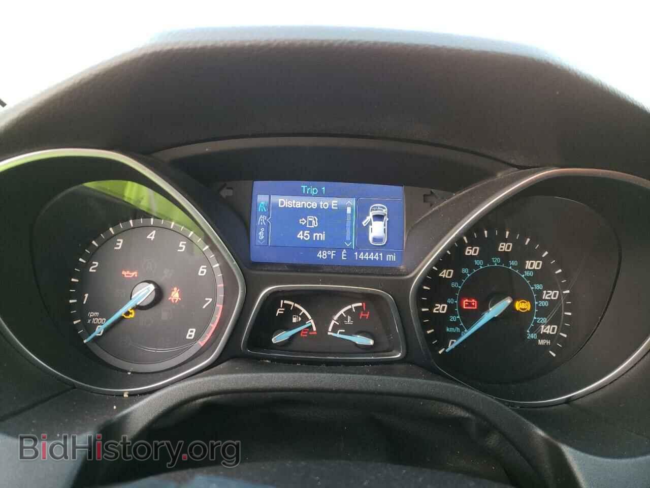 2013 FORD FOCUS - VIN: 1FADP3K2XDL279822 - Фото 9