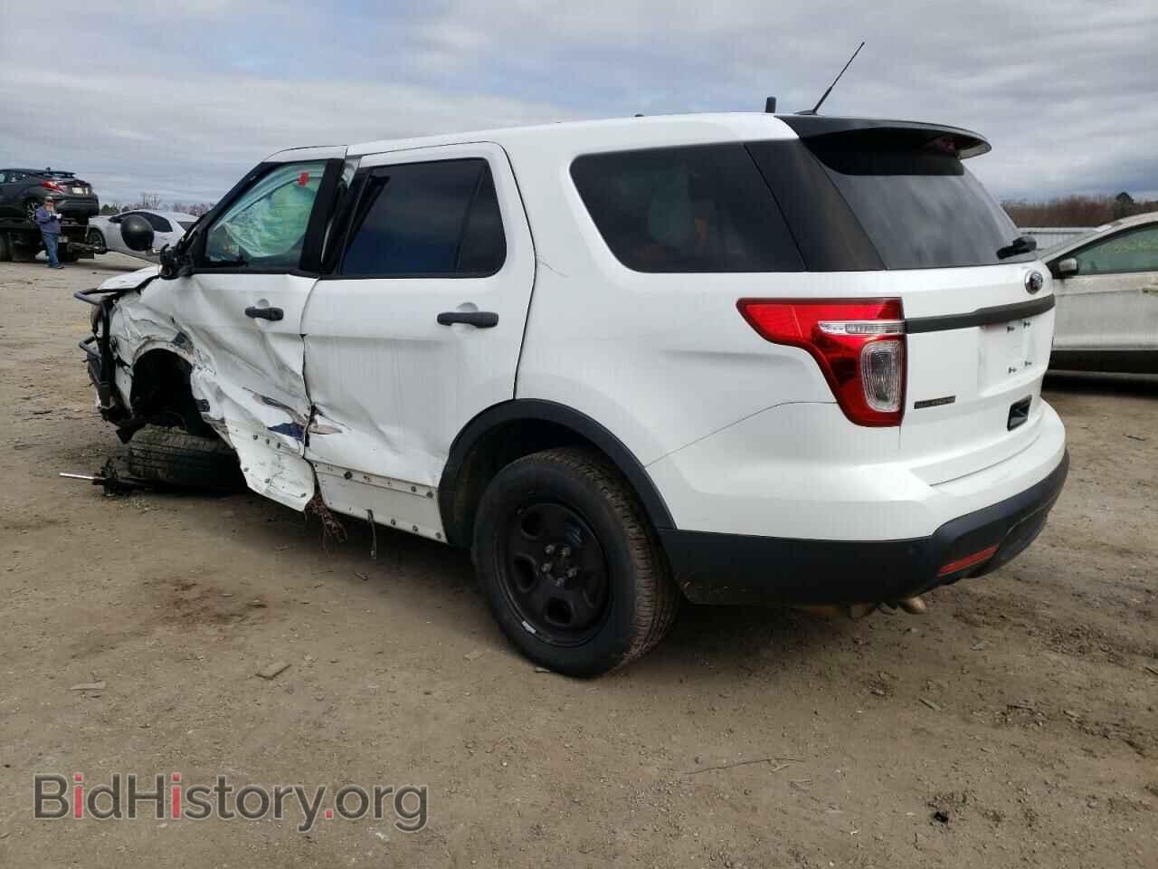 2015 FORD EXPLORER - VIN: 1FM5K8AR8FGB32642 - Фото 2