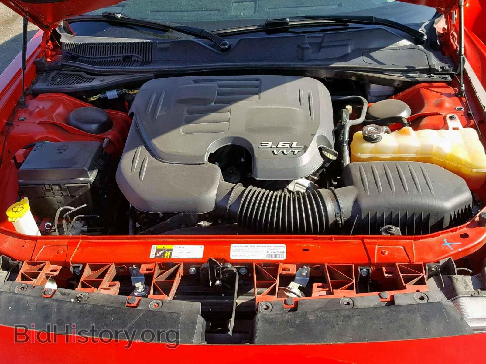 2014 DODGE CHALLENGER - VIN: 2C3CDYAG1EH298514 - Photo 7