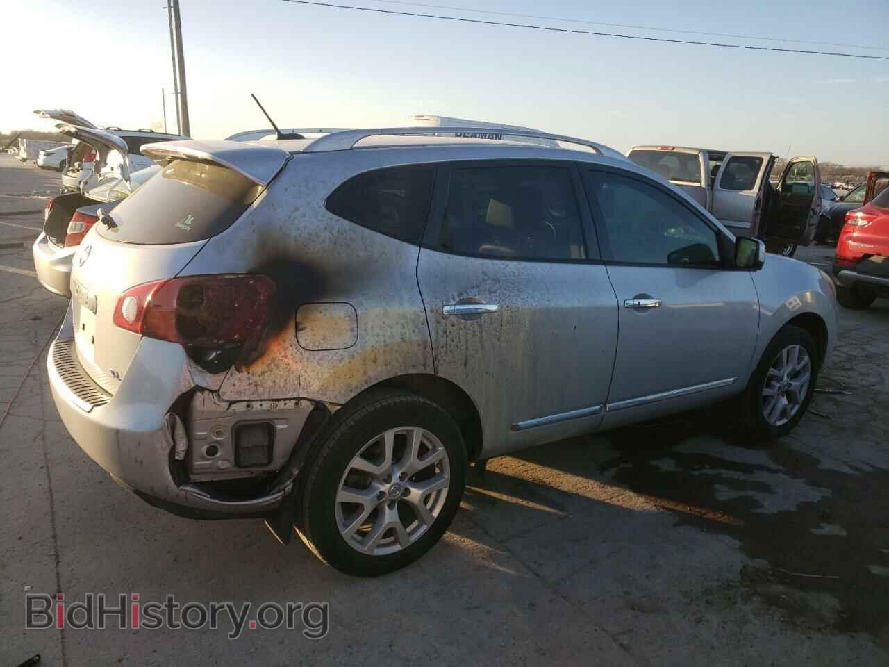 2012 NISSAN ROGUE - VIN: JN8AS5MT9CW282936 - Фото 3