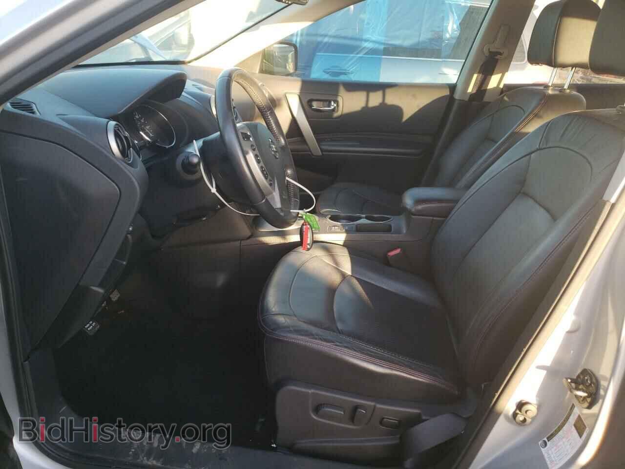 2012 NISSAN ROGUE - VIN: JN8AS5MT9CW282936 - Фото 7