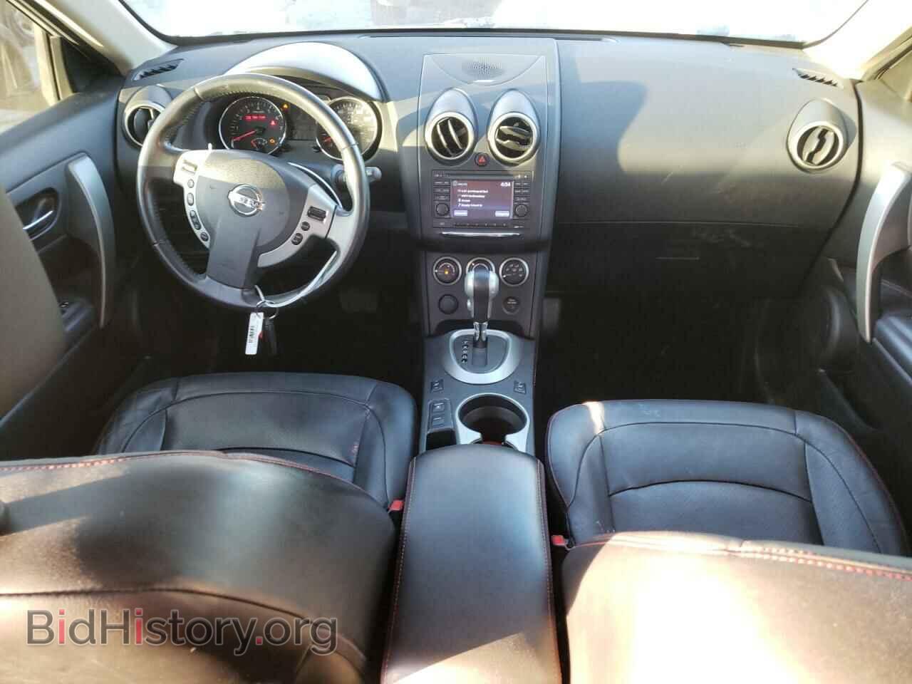 2012 NISSAN ROGUE - VIN: JN8AS5MT9CW282936 - Фото 8