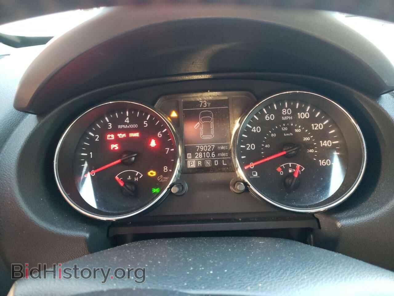 2012 NISSAN ROGUE - VIN: JN8AS5MT9CW282936 - Фото 9