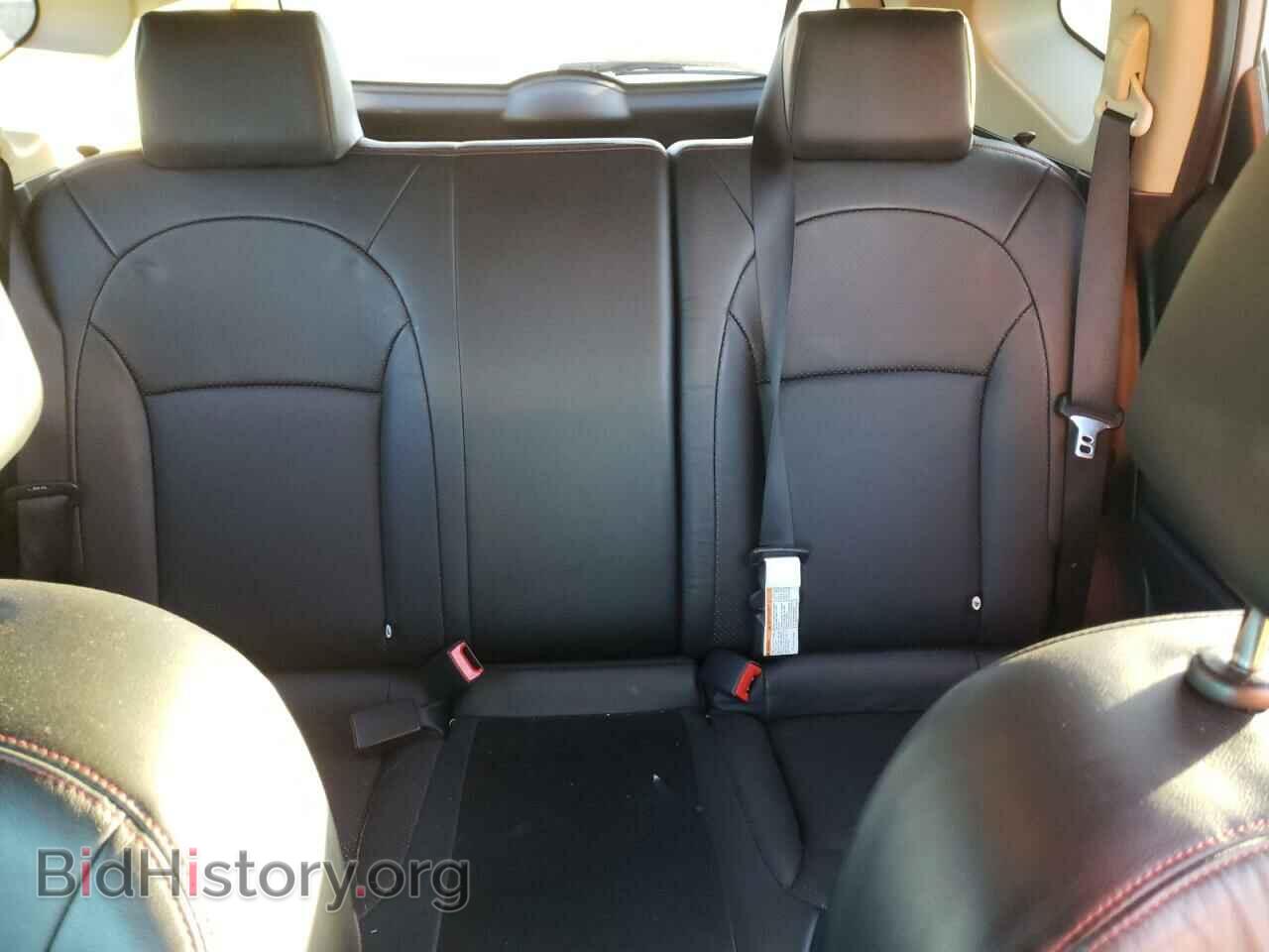 2012 NISSAN ROGUE - VIN: JN8AS5MT9CW282936 - Фото 10