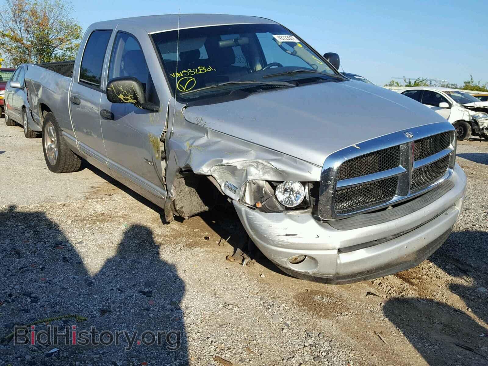 Photo 1D7HU18D84S532861 - DODGE RAM 1500 2004