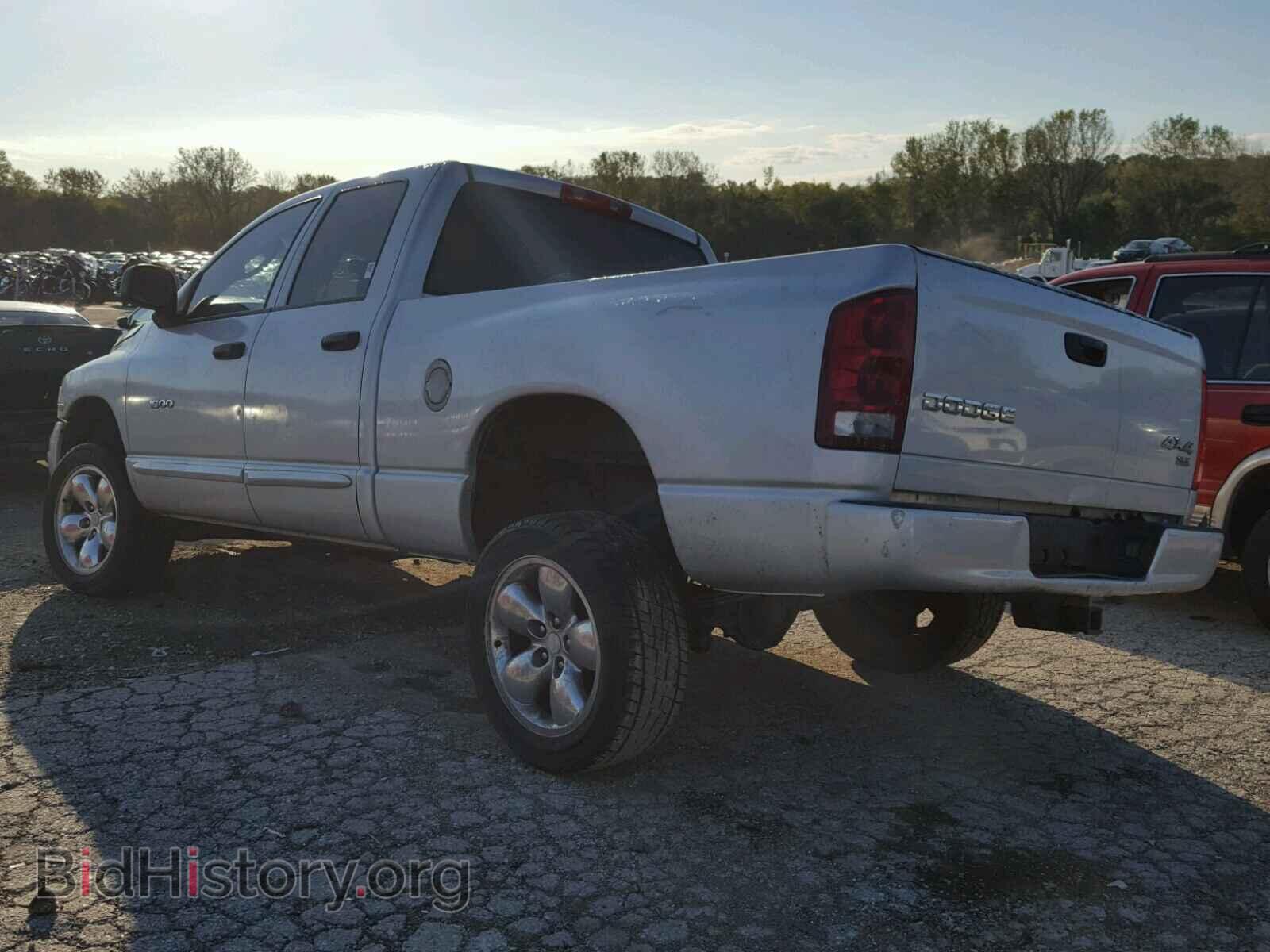 2004 DODGE RAM 1500 - VIN: 1D7HU18D84S532861 - Фото 3