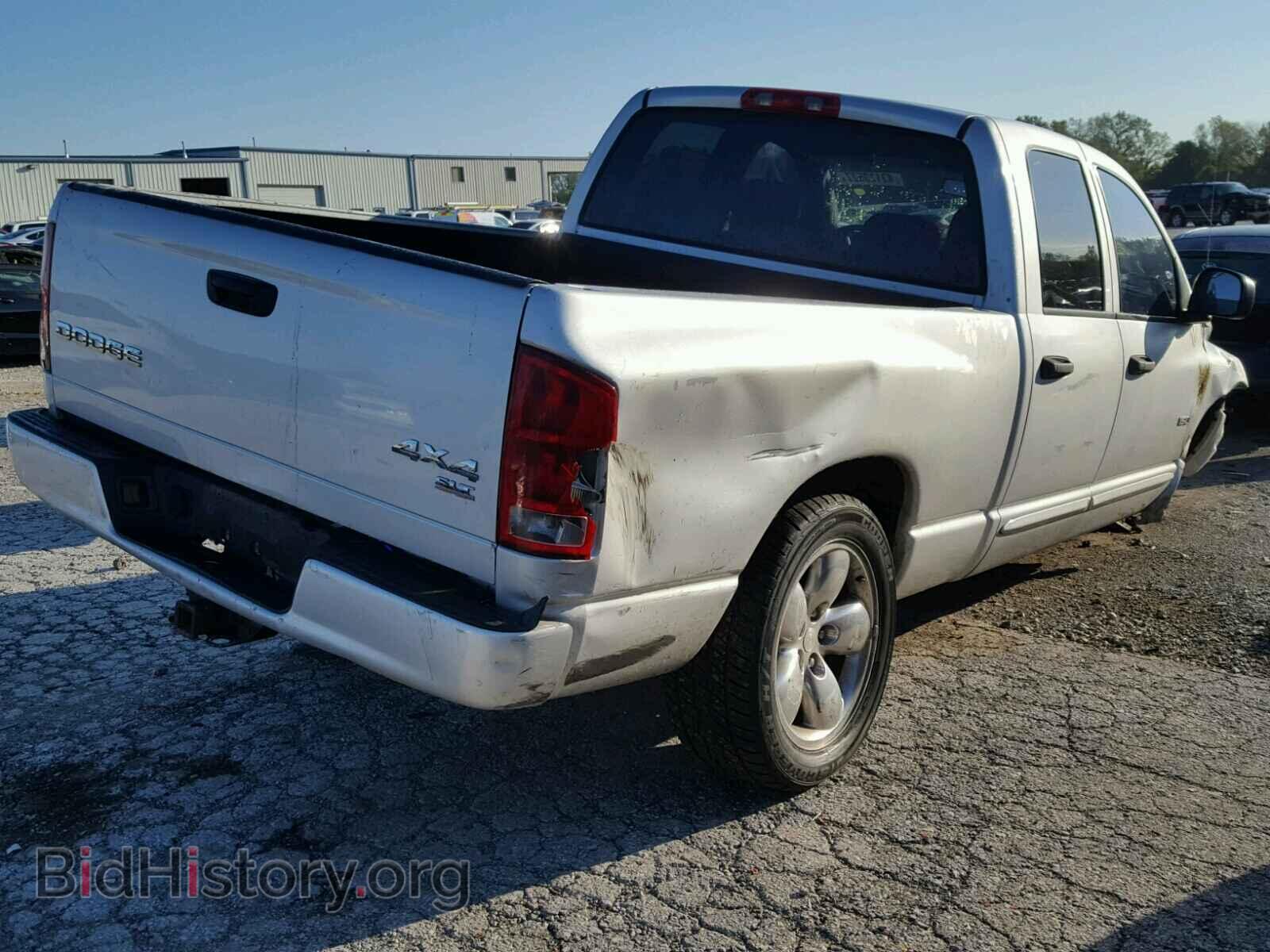 2004 DODGE RAM 1500 - VIN: 1D7HU18D84S532861 - Фото 4