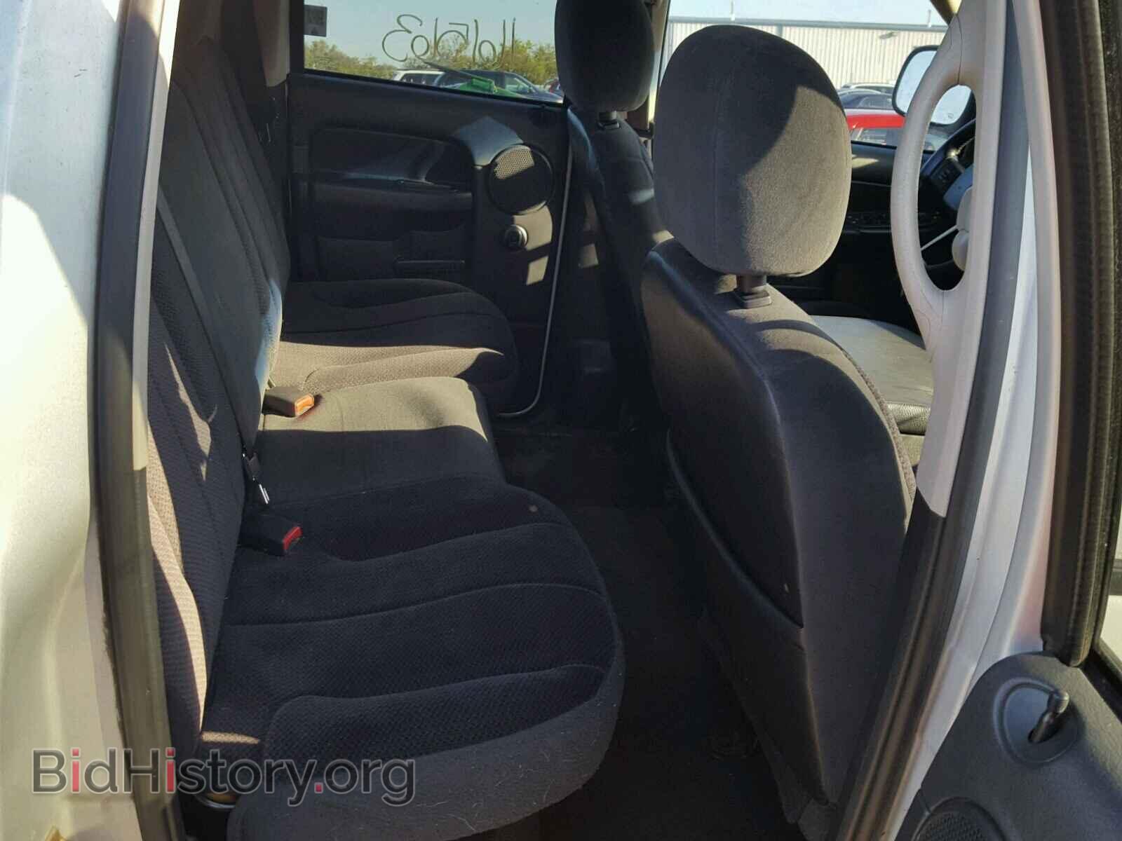 2004 DODGE RAM 1500 - VIN: 1D7HU18D84S532861 - Фото 6