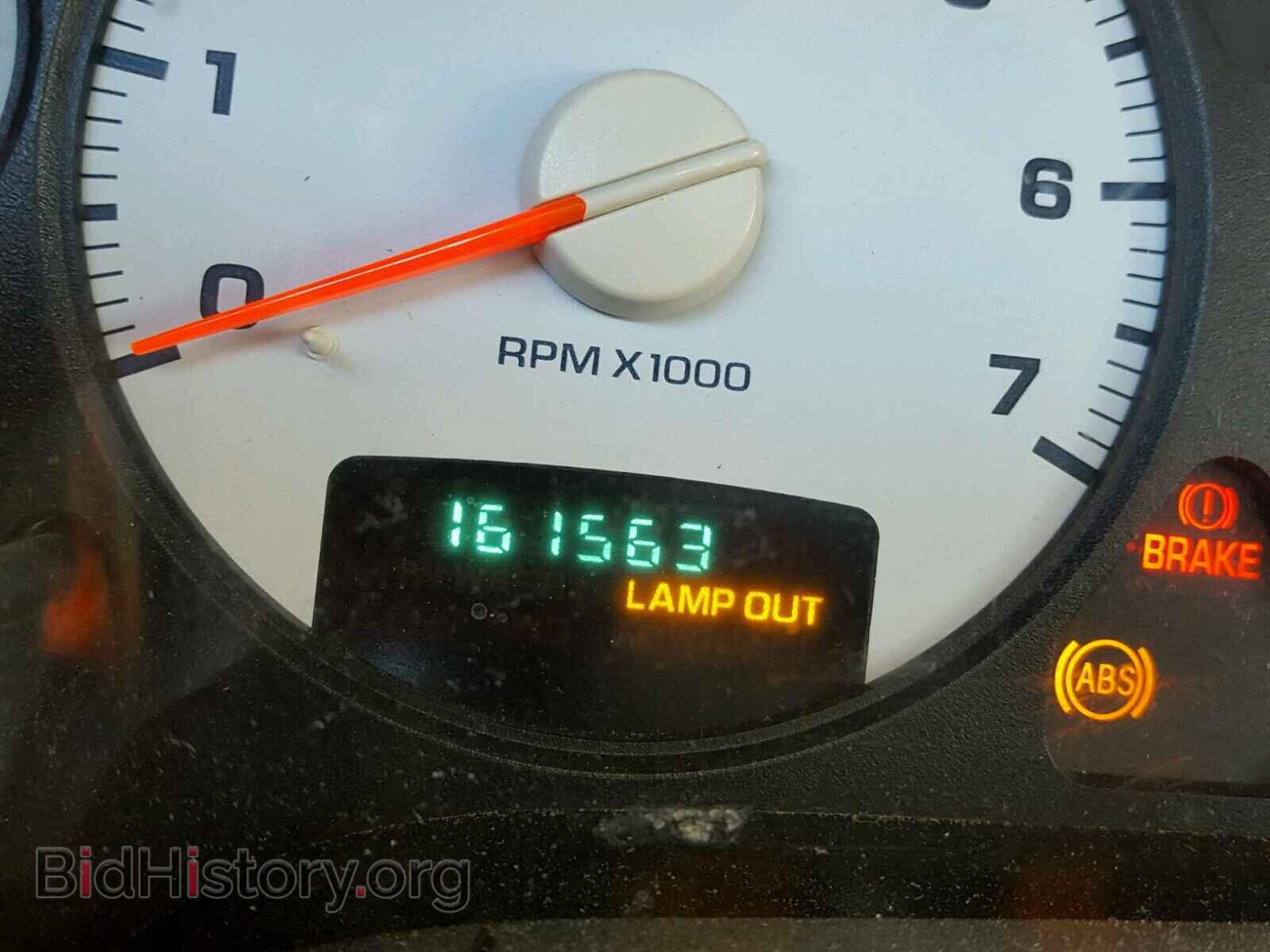 2004 DODGE RAM 1500 - VIN: 1D7HU18D84S532861 - Фото 8