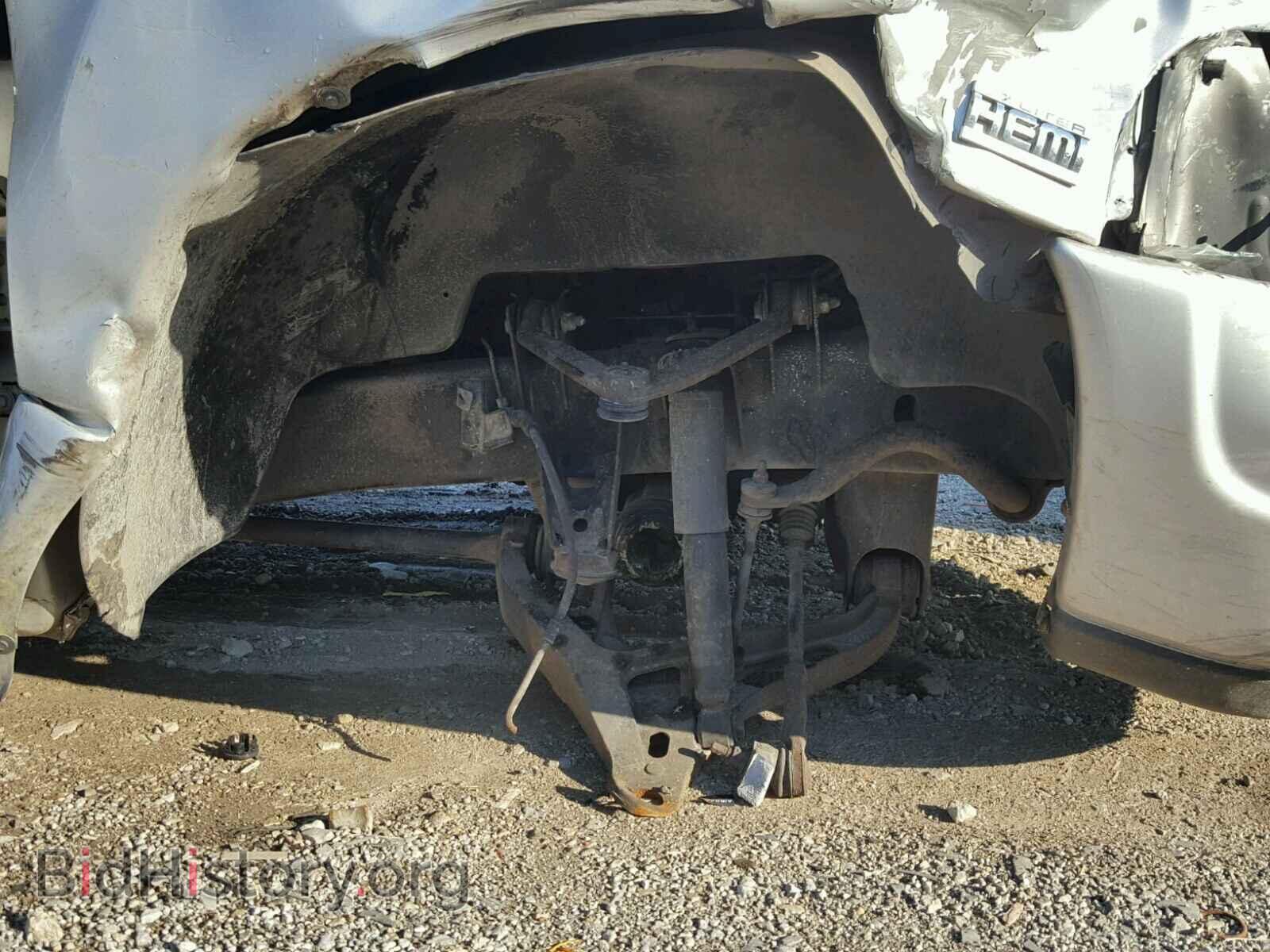 2004 DODGE RAM 1500 - VIN: 1D7HU18D84S532861 - Фото 9