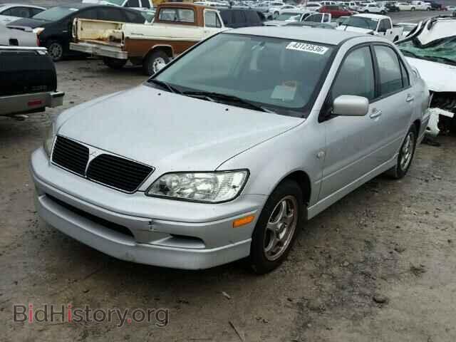 2002 MITSUBISHI LANCER - VIN: JA3AJ86E42U079282 - Photo 2