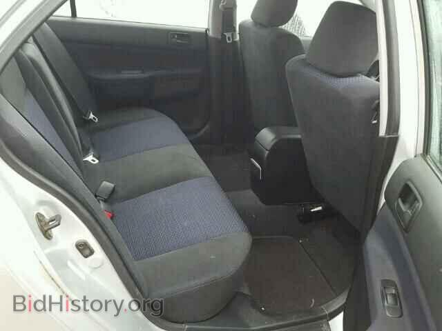 2002 MITSUBISHI LANCER - VIN: JA3AJ86E42U079282 - Photo 6