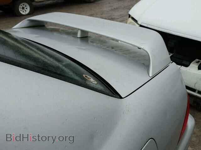 2002 MITSUBISHI LANCER - VIN: JA3AJ86E42U079282 - Photo 9