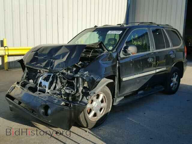 2004 GMC ENVOY - VIN: 1GKDS13SX42162036 - Фото 2