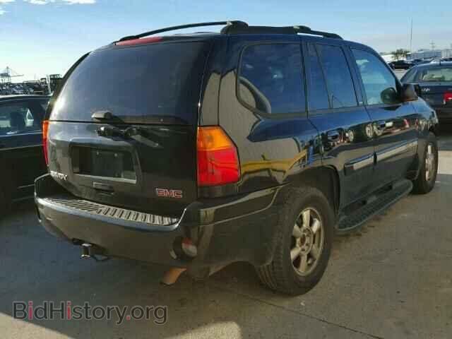 2004 GMC ENVOY - VIN: 1GKDS13SX42162036 - Фото 4