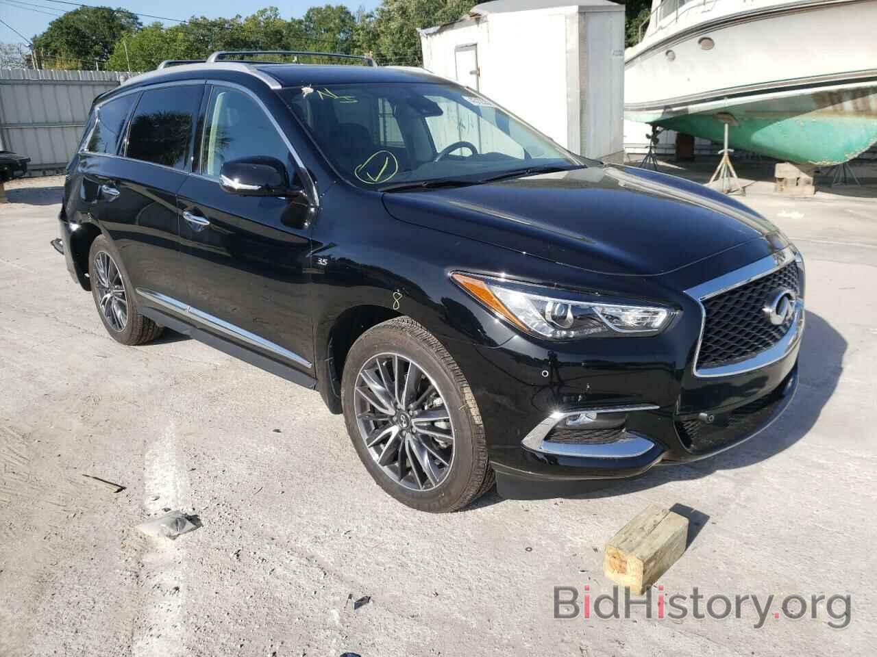 Фотография 5N1DL0MN1LC520902 - INFINITI QX60 2020