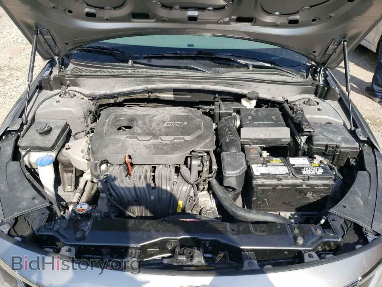 2018 KIA OPTIMA - VIN: 5XXGU4L3XJG242004 - Фото 7