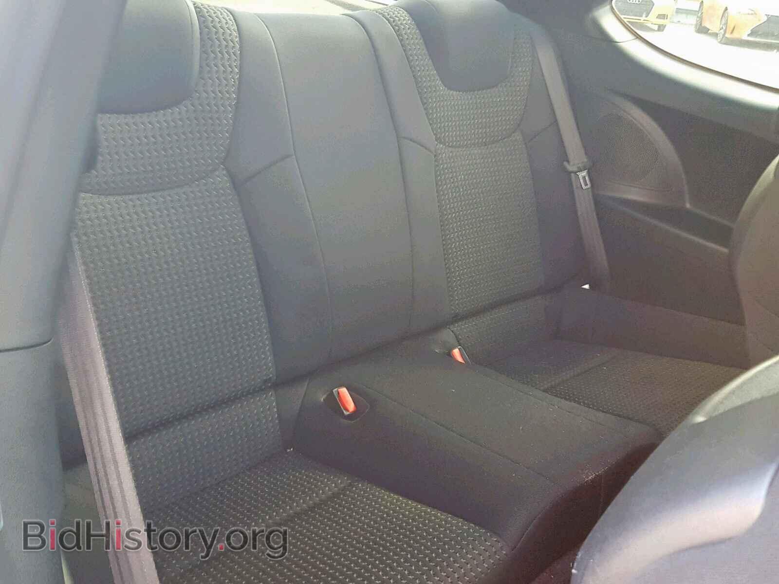 2012 HYUNDAI GENESIS - VIN: KMHHT6KD5CU074374 - Фото 6